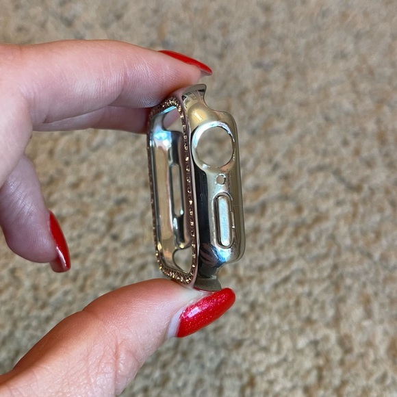 Yolovie Bling Apple Watch Case for Apple Watch Series 7 41mm - Picture 6 of 6